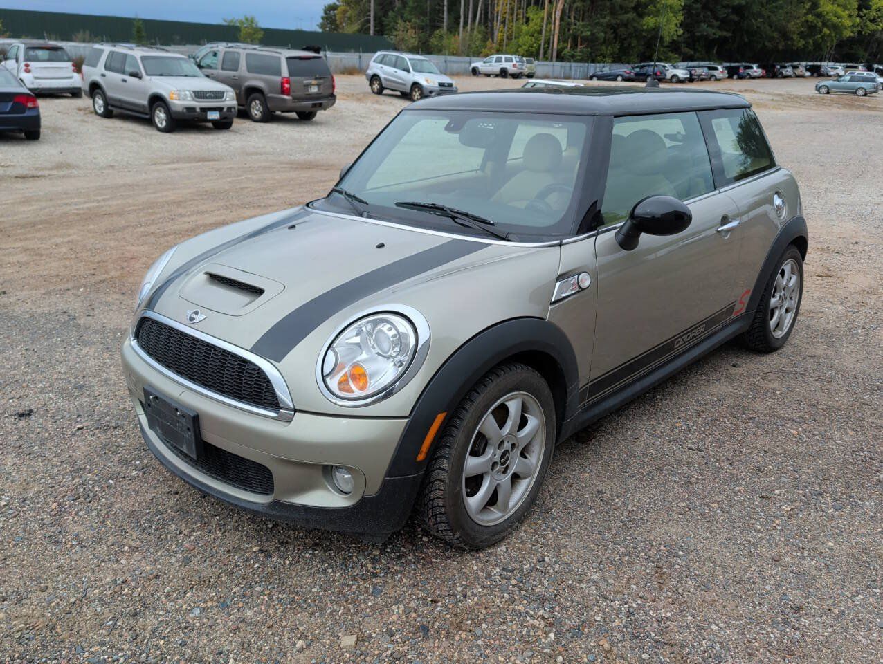 Used 2008 MINI Cooper S FWD image 1