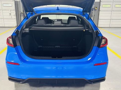 New 2025 Honda Civic Sport image 8