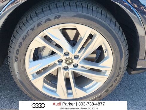 Certified 2023 Audi Q7 3.0T Premium Plus w/ Premium Plus Package AWD/4WD image 15