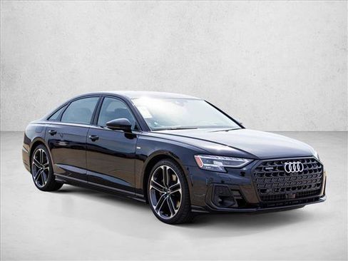 New 2026 Audi A8 L 3.0T AWD/4WD image 3