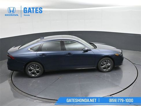 New 2025 Honda Accord EX-L image 40