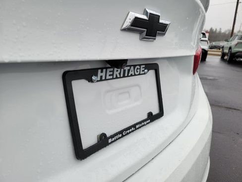 Used 2023 Chevrolet Malibu RS image 27