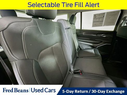 Used 2021 Jeep Grand Cherokee L Laredo w/ Luxury Tech Group I image 31