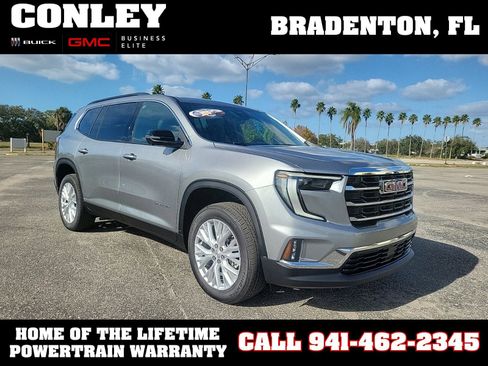 New 2026 GMC Acadia Elevation w/ Elevation Premium Package image 1