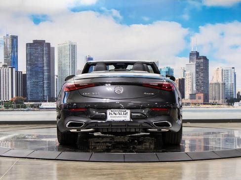 Used 2026 Mercedes-Benz CLE 300 4MATIC Cabriolet image 13