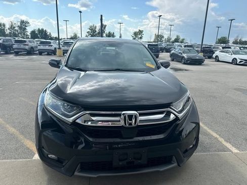 Used 2017 Honda CR-V EX-L image 2