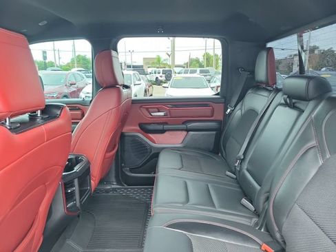 Used 2022 RAM 1500 Rebel w/ Rebel Level 1 Equipment Group AWD/4WD image 12