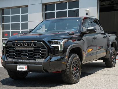 New 2026 Toyota Tundra TRD Pro