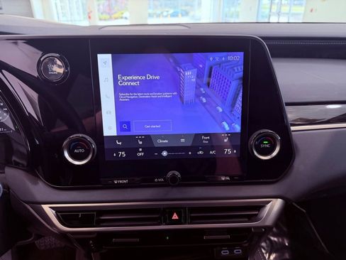 Certified 2025 Lexus RX 350 FWD w/ Technology Package image 21