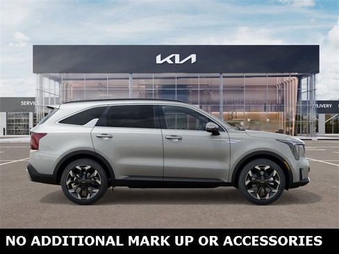 New 2026 Kia Sorento SX image 7