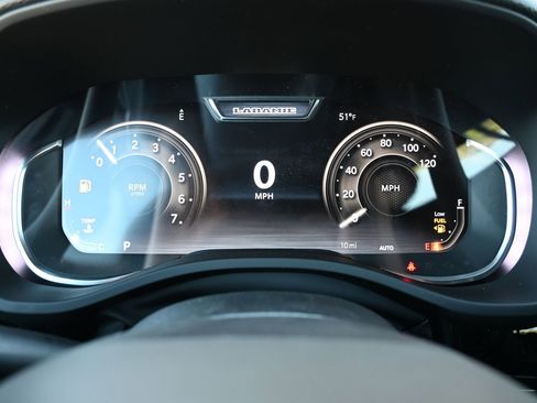 New 2026 RAM 1500 Laramie w/ Night Edition AWD/4WD image 9