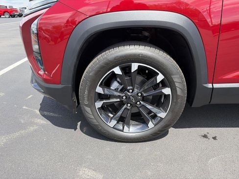 New 2026 Chevrolet Equinox RS AWD/4WD image 10