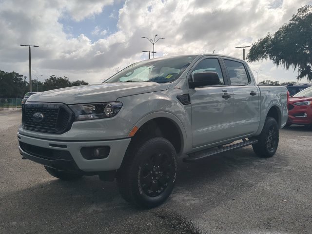 Certified 2023 Ford Ranger XLT w/ Equipment Group 301A Mid AWD/4WD image 9