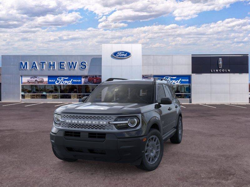 New 2026 Ford Bronco Sport Big Bend w/ Convenience Package AWD/4WD image 2