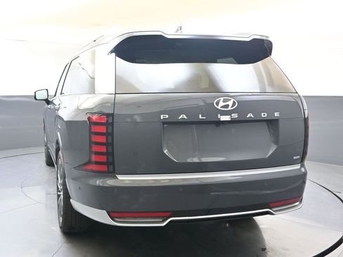 New 2026 Hyundai Palisade Calligraphy image 4
