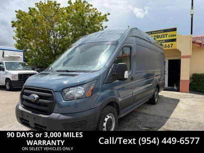 Used 2020 Ford Transit 250 148 High Roof Extended