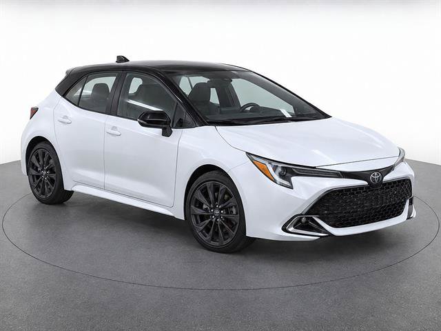 New 2027 Toyota Corolla XSE FWD image 3