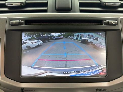 Used 2014 Toyota 4Runner SR5 Premium AWD/4WD image 20