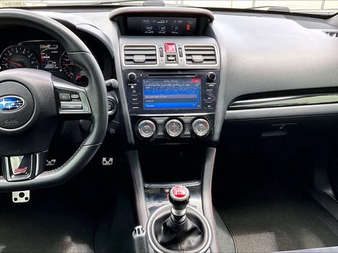 Used 2020 Subaru WRX STI Limited AWD/4WD image 7