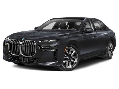 New 2026 BMW 740i xDrive w/ Executive Package image 1