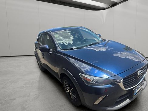 Used 2018 MAZDA CX-3 Touring w/ Preferred Equipment Package AWD/4WD image 12