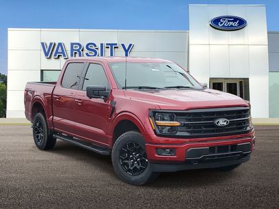 New 2026 Ford F150 XLT w/ Equipment Group 302A MID