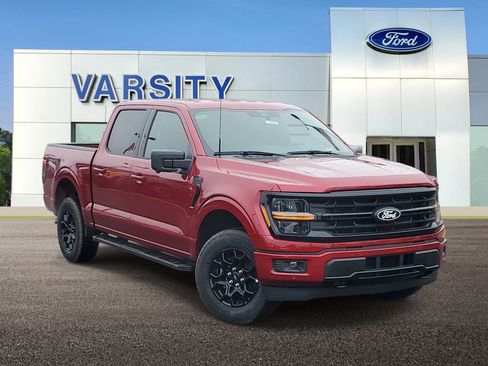 New 2026 Ford F150 XLT w/ Equipment Group 302A MID image 1