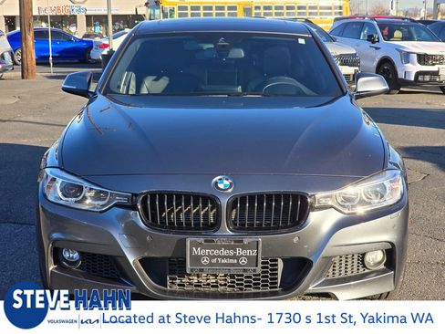 Used 2015 BMW 335i xDrive Sedan image 8