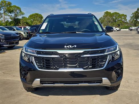 New 2026 Kia Seltos EX image 3