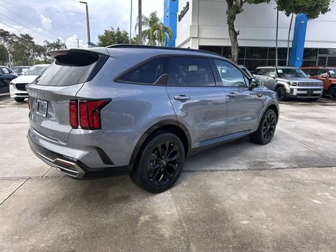 Used 2023 Kia Sorento SX FWD image 37