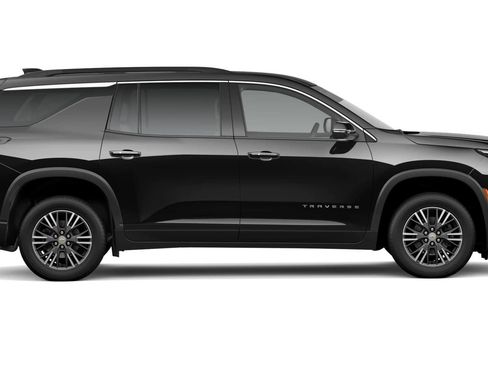 New 2027 Chevrolet Traverse LT AWD/4WD image 3