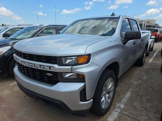 Used 2021 Chevrolet Silverado 1500 Custom RWD video 1