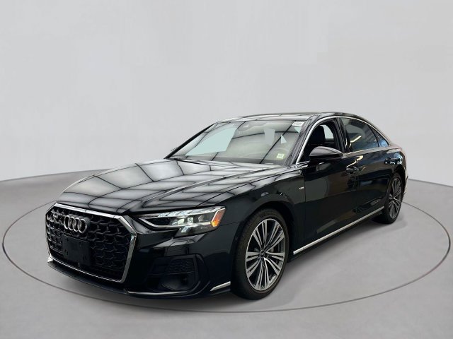 Certified 2023 Audi A8 L 3.0T w/ Comfort Plus Package AWD/4WD image 1