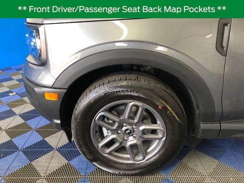 New 2025 Ford Bronco Sport Big Bend w/ Convenience Package AWD/4WD image 10