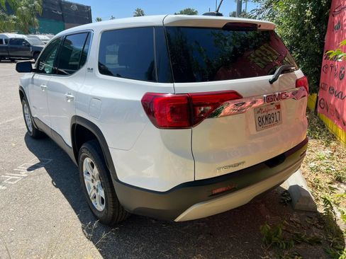 Used 2019 GMC Acadia SLE FWD image 6