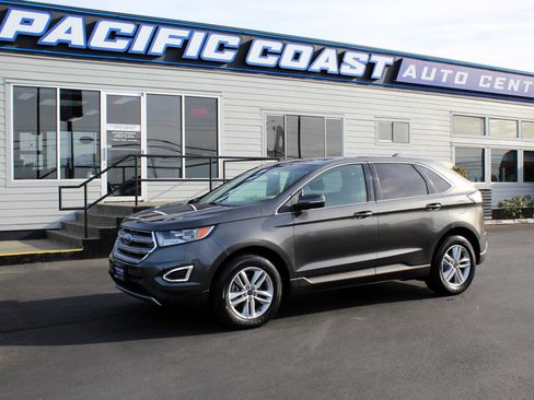 Used 2017 Ford Edge SEL w/ Equipment Group 201A image 1