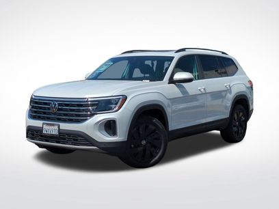 Certified 2026 Volkswagen Atlas SE