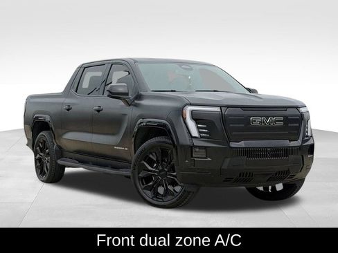 New 2026 GMC Sierra EV Elevation AWD/4WD image 2