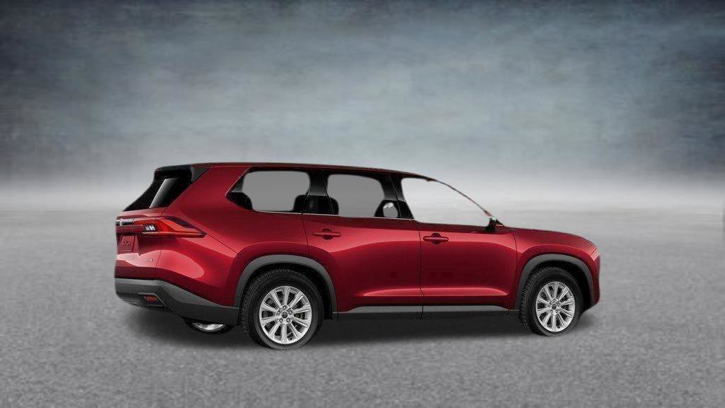 New 2026 Toyota Grand Highlander AWD image 74