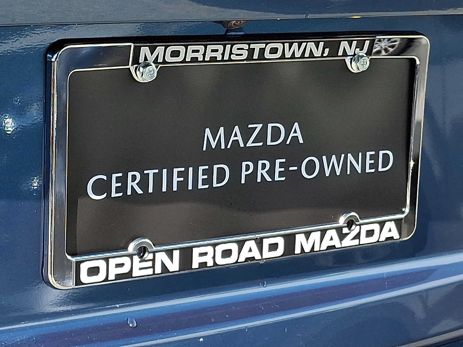 Certified 2024 MAZDA CX-5 2.5 Turbo w/ Premium Package AWD/4WD image 32