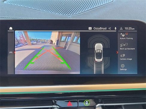 Used 2023 BMW Z4 M40i w/ Premium Package image 13