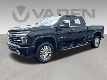 Used 2022 Chevrolet Silverado 3500 High Country