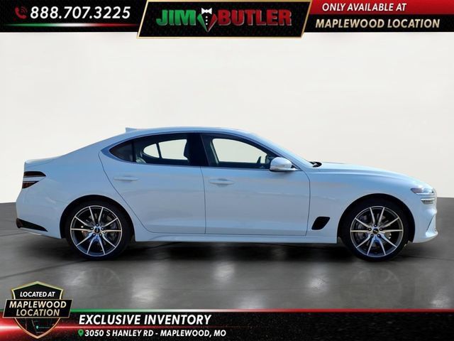 Used 2026 Genesis G70 2.5T AWD/4WD image 5