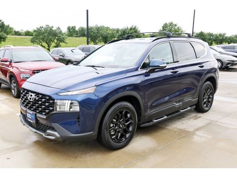 Certified 2022 Hyundai Santa Fe XRT FWD image 3