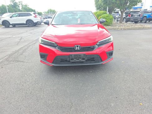 Certified 2024 Honda Civic Sport image 2