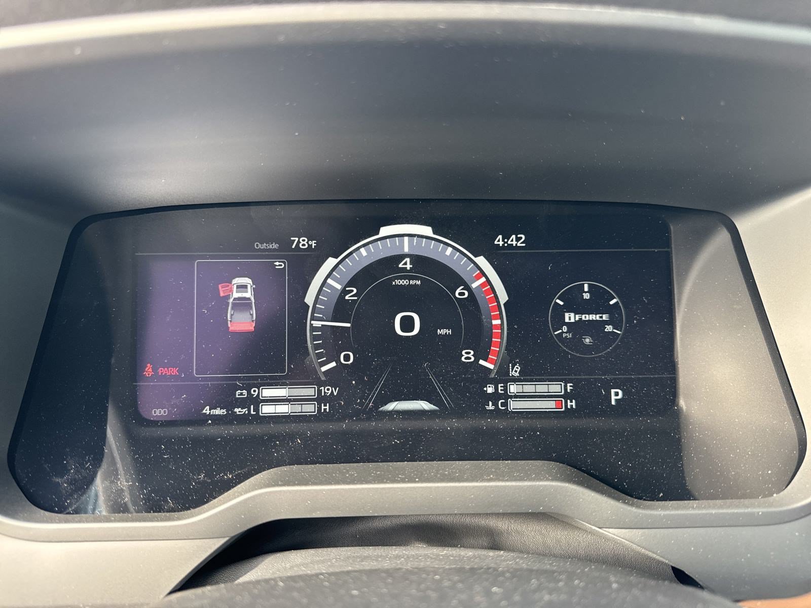 New 2025 Toyota Tundra 1794 Edition AWD/4WD image 17