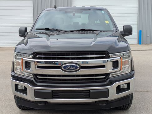 Used 2019 Ford F150 XLT w/ Equipment Group 301A Mid image 8