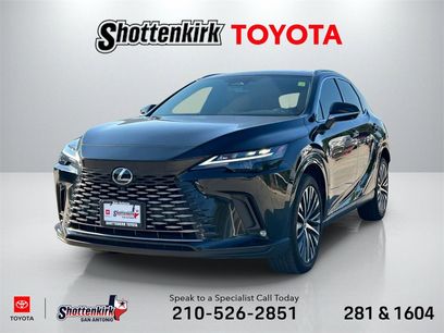 Used 2023 Lexus RX 350 Premium