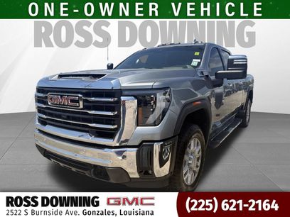 Used 2024 GMC Sierra 2500 SLT w/ Texas SLT Premium Package