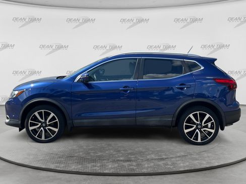 Used 2019 Nissan Rogue Sport SL w/ Premium Package AWD/4WD image 4